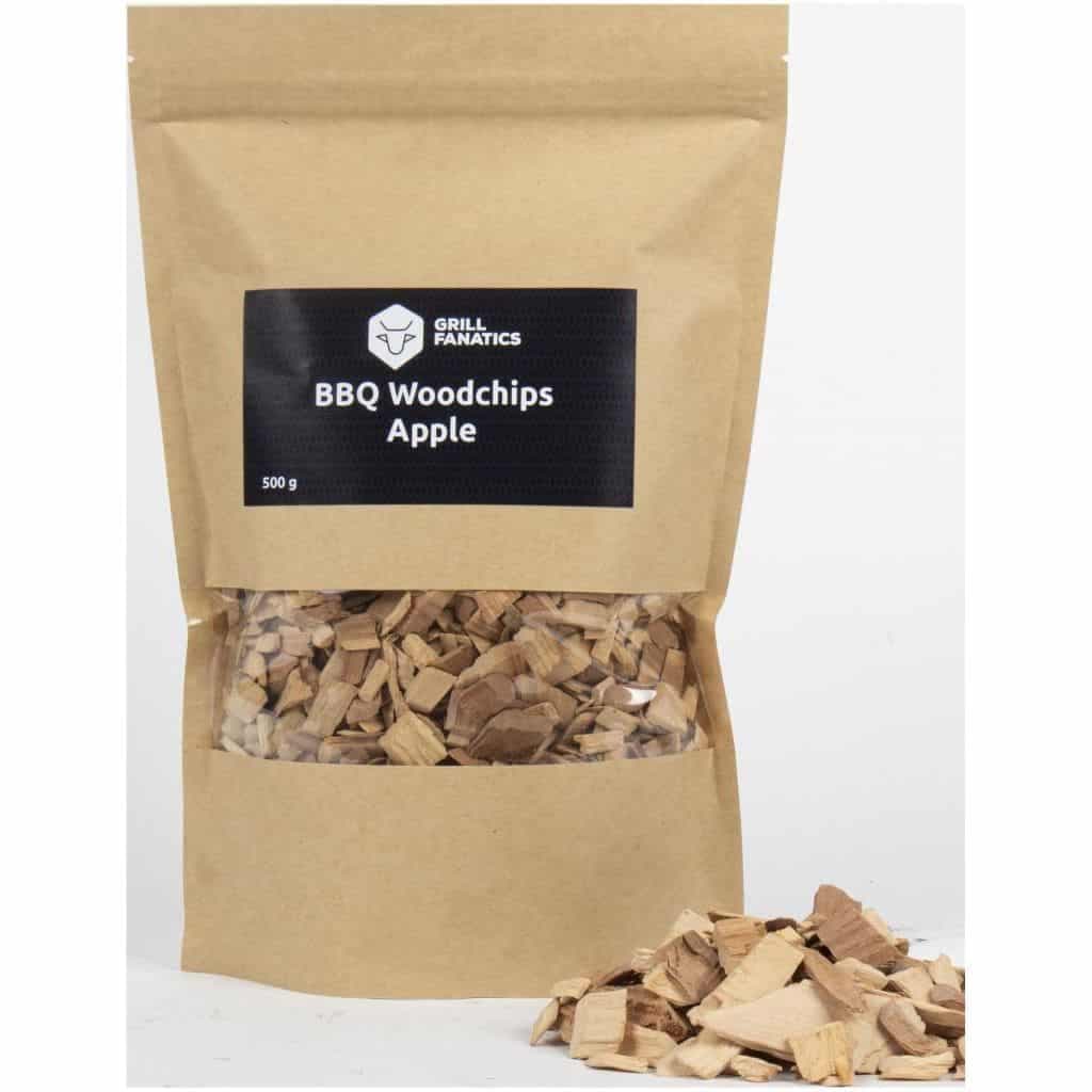 Räucherchips Apfel - Grill Fanatics