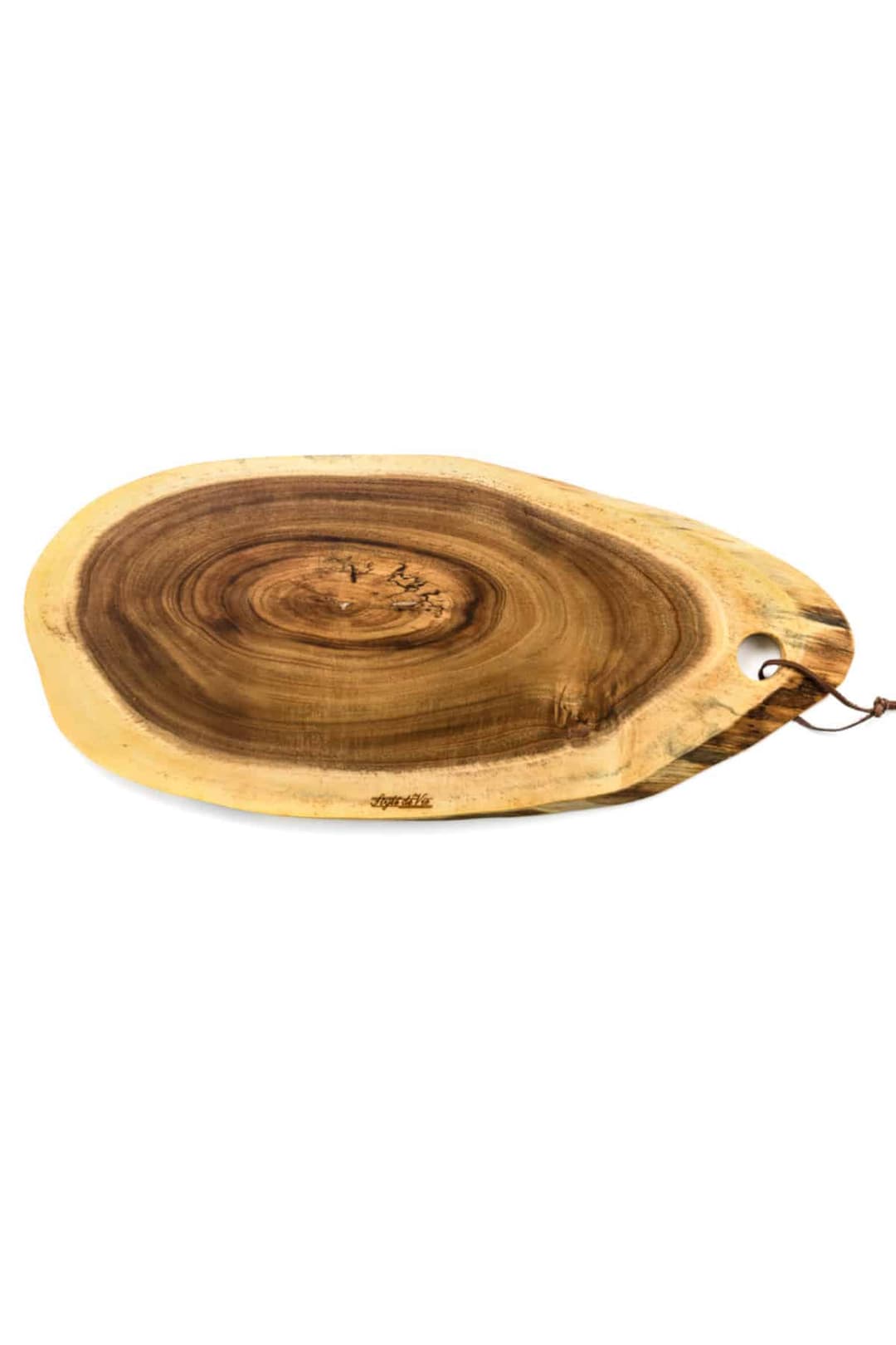 Servierbrett Akazienholz Oval Large
