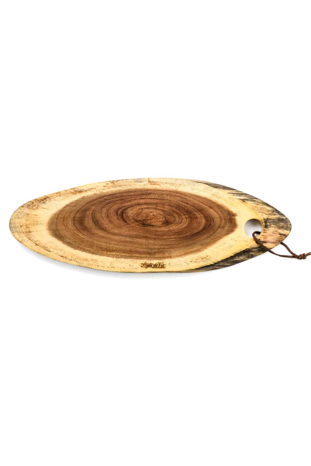 Servierbrett Akazienholz Oval Medium