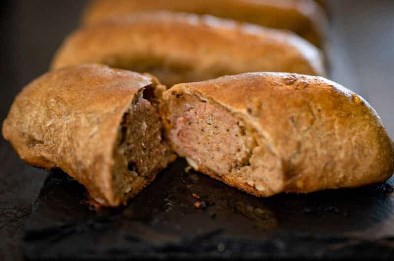 Brabanste Worstenbroodjes van de BBQ