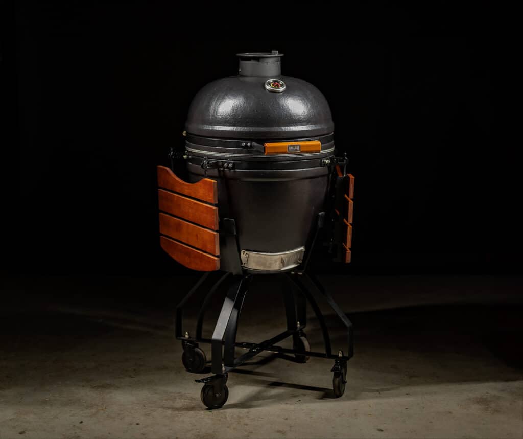 Large kamado bbq - Grill Bill Pro 2