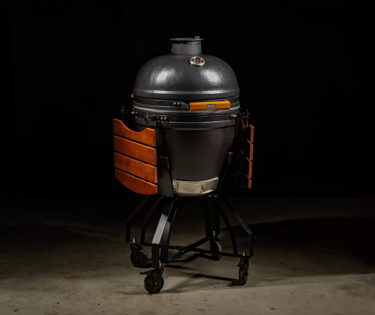 Large kamado bbq - Grill Bill Pro 2