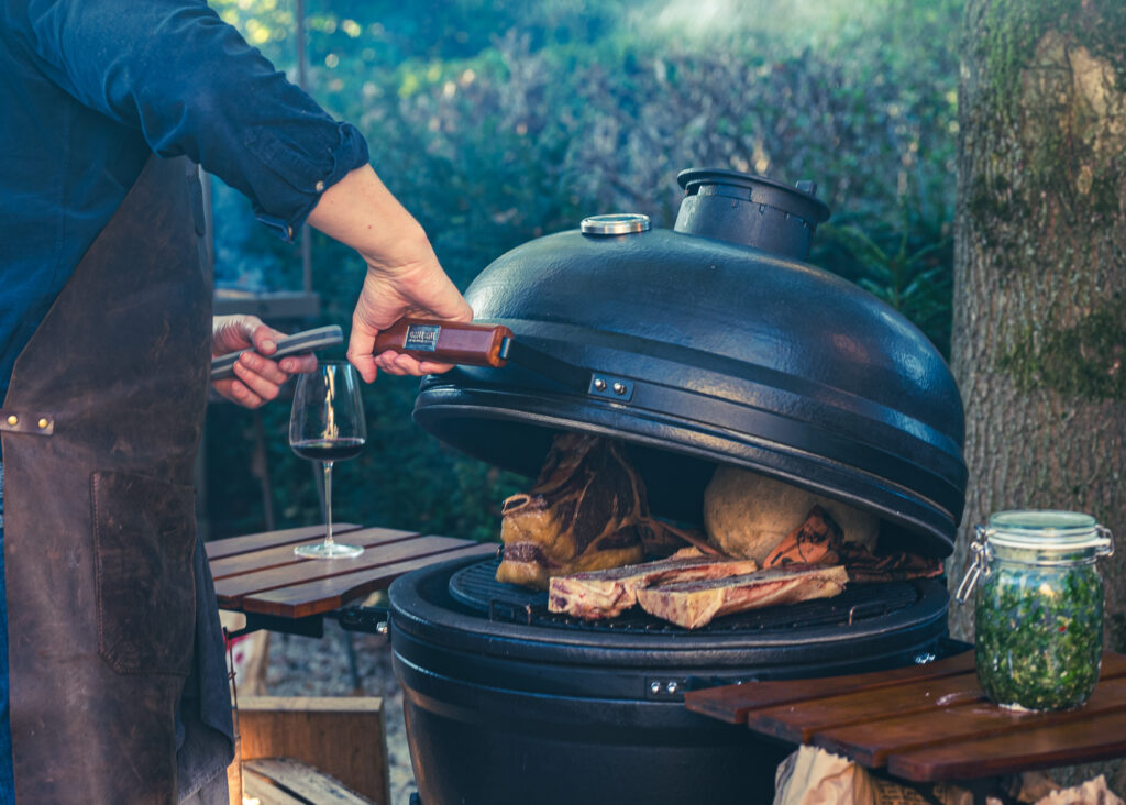 Pro II XL Kamado BBQ