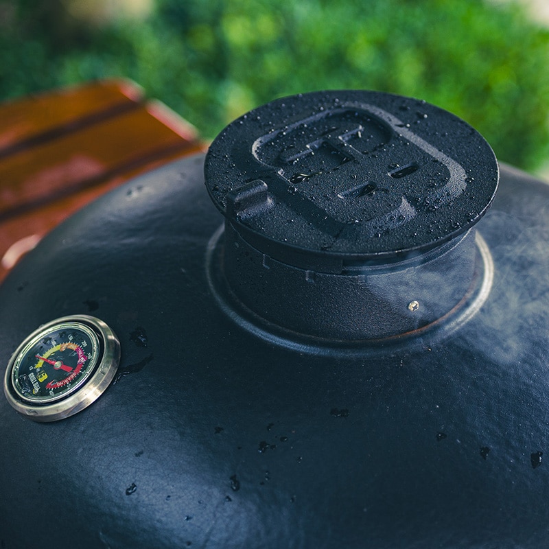 grill bill top controller