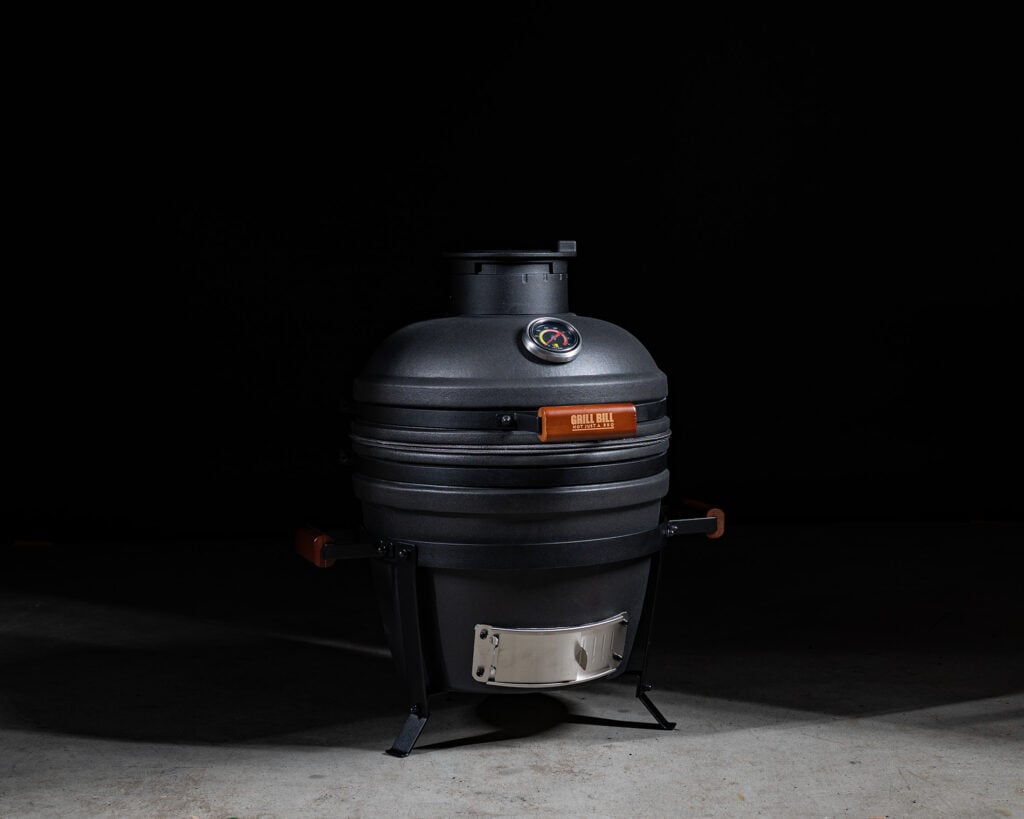 medium kamado bbq grill bill pro 3
