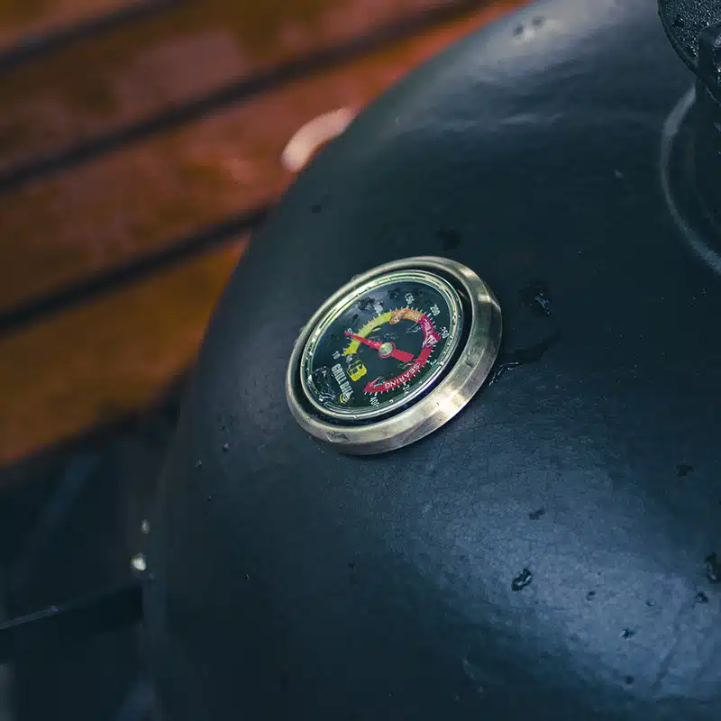 thermometer grill bill analoog