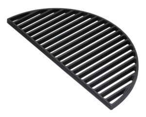 Gietijzeren Grillrooster 23.5" XL Kamado (Halve maan)