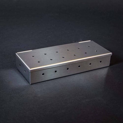 rookhout bakje grill bill 2 1 Grill Bill Smoke Box - Rookhout