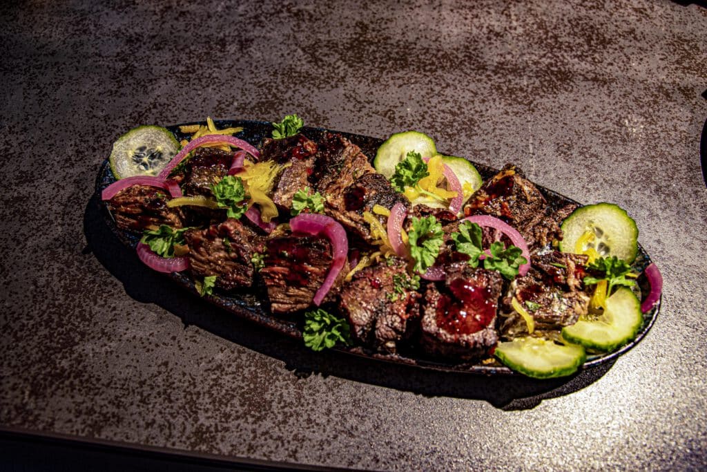 DSC11411 Brisket Burnt Ends BBQ Recept