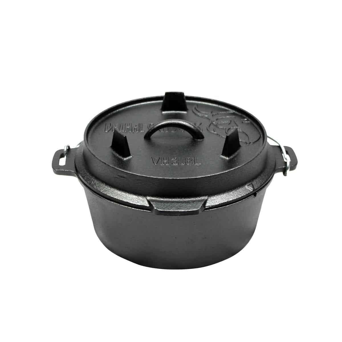 BBQ Gietijzer