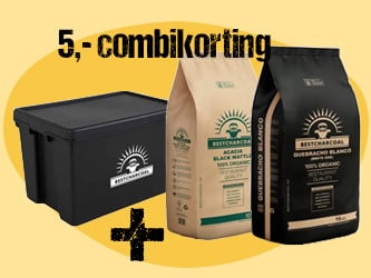 bestcharcoal aanbieding