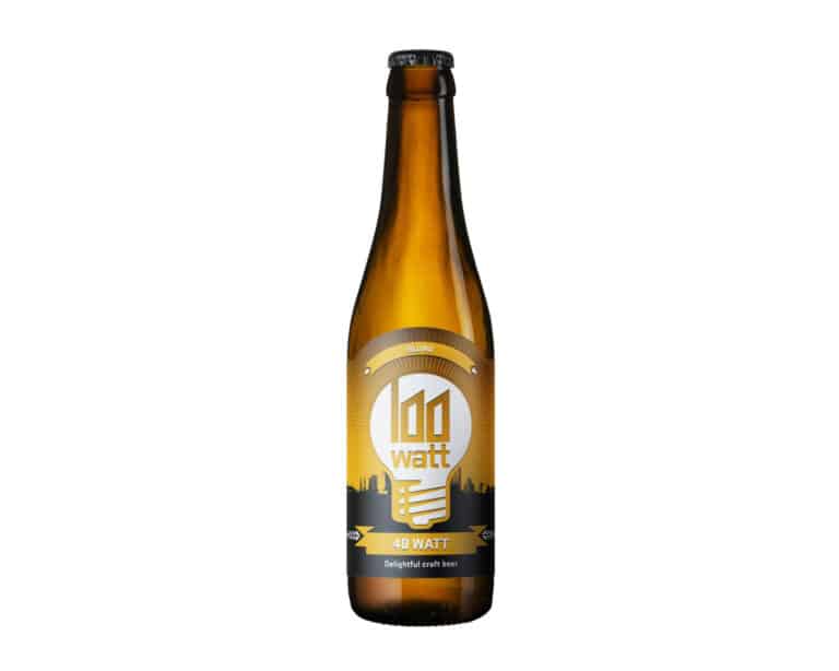 40 watt - 100 watt brewery