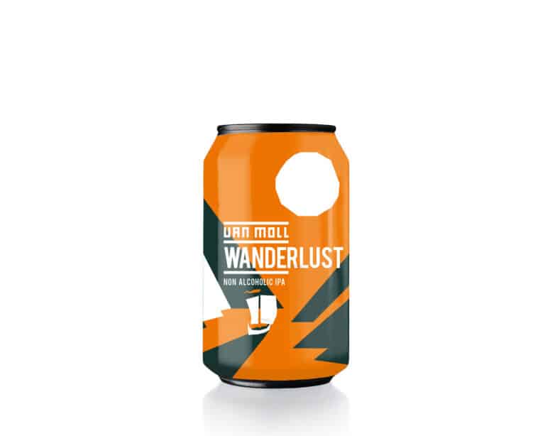 van Moll bier Wanderlust