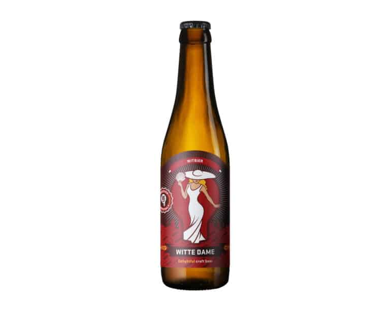 witte dame - 100 watt brewery