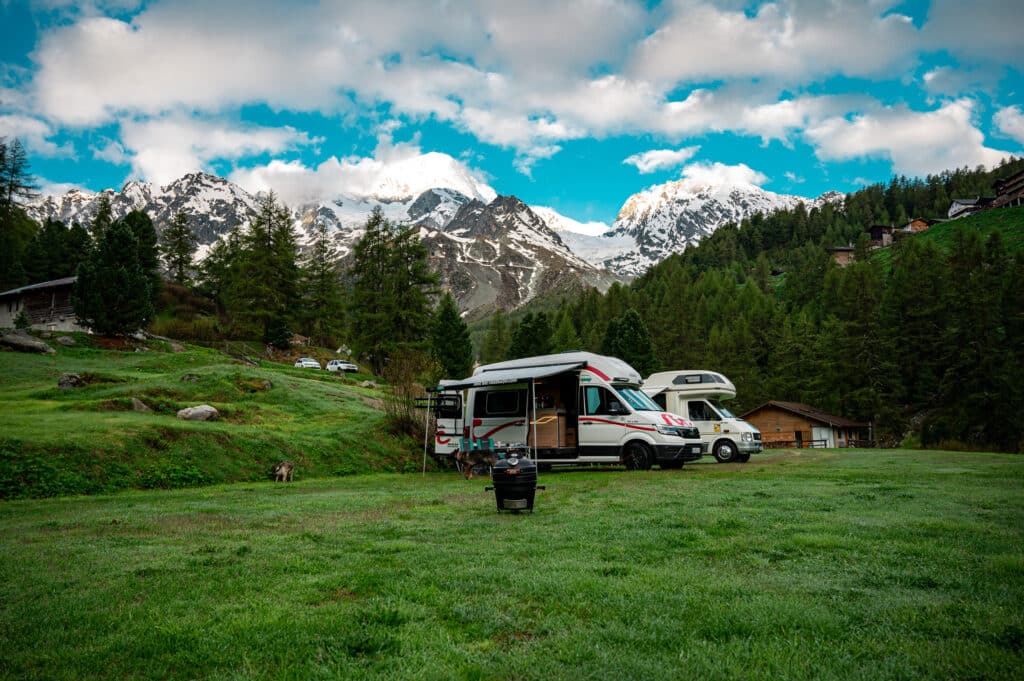 bbq camping arolla roadtrip bbq camping arolla roadtrip