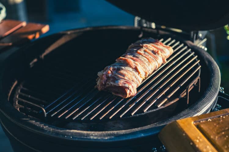 wildzwijn bbq recept