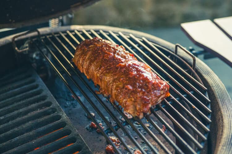 wildzwijn bbq recept