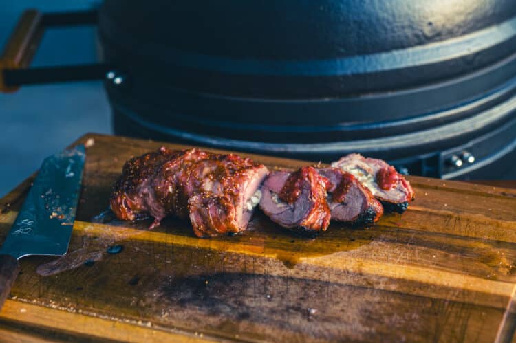 wildzwijn bbq recept