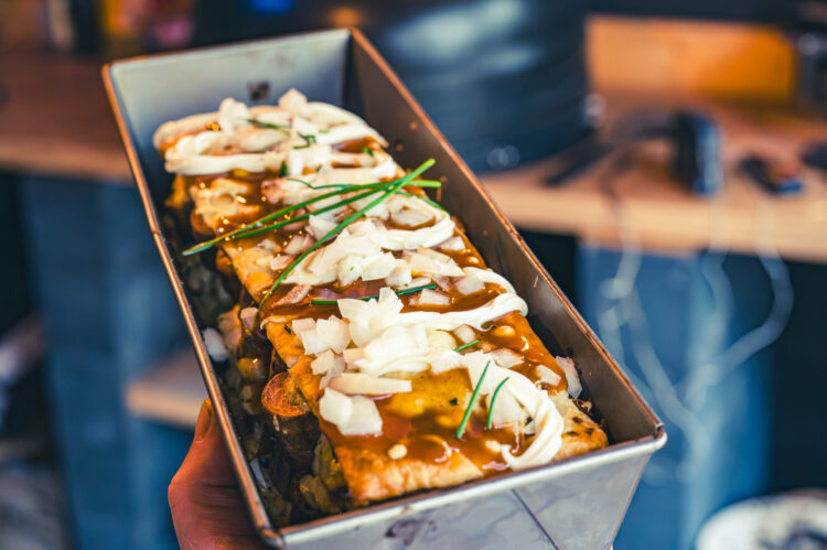 Frikandel Cake Recept