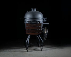 XL Kamado BBQ Grill Bill Pro III Seite