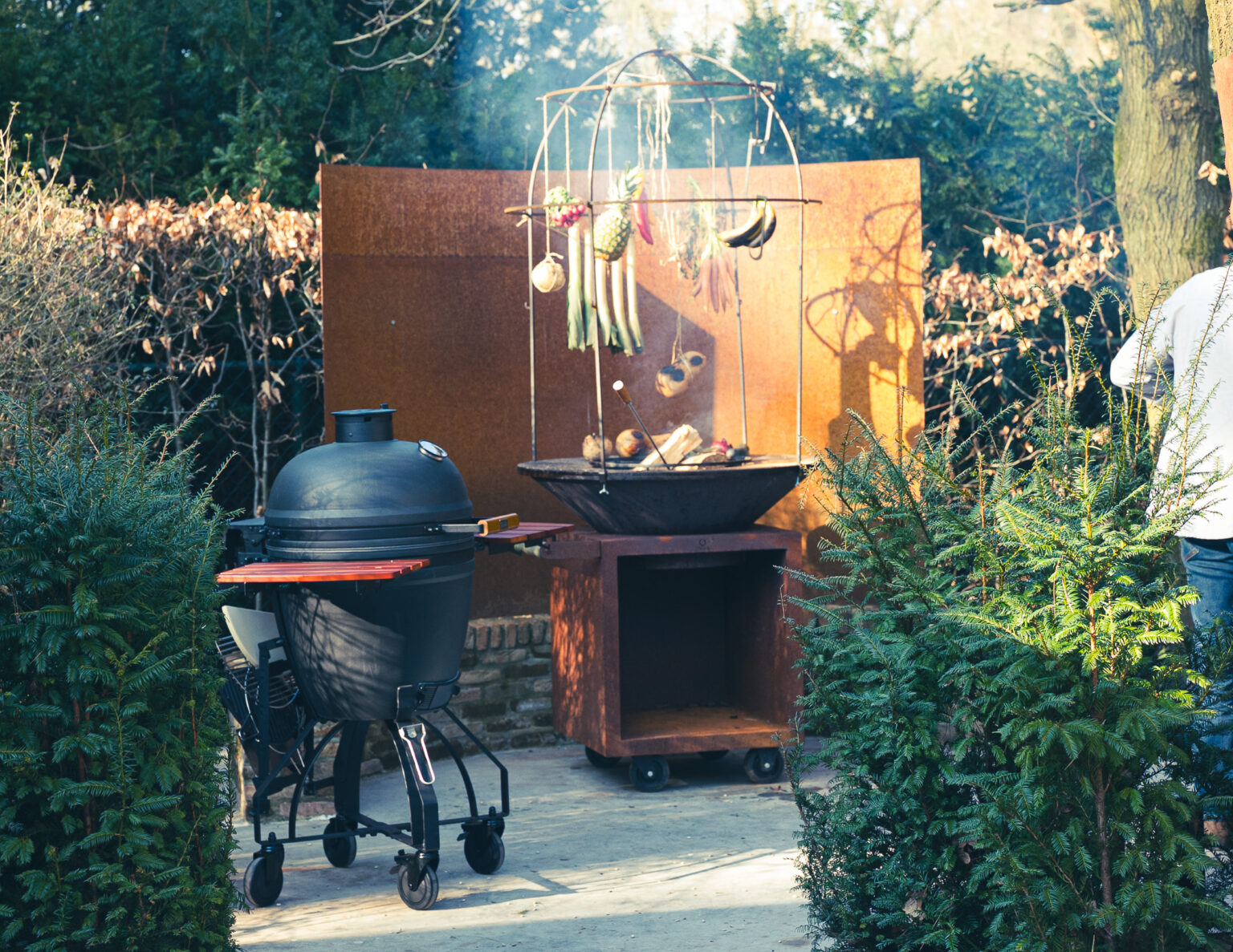large pro iii kamado