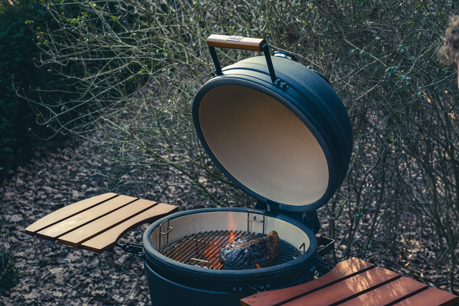 large pro iii kamado