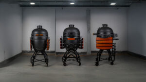 Pro III Kamado BBQ
