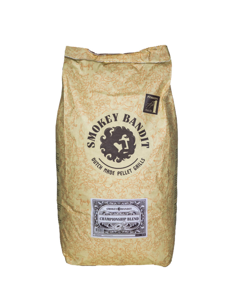 Pellets Smokey Bandit Championship Blend 10Kg