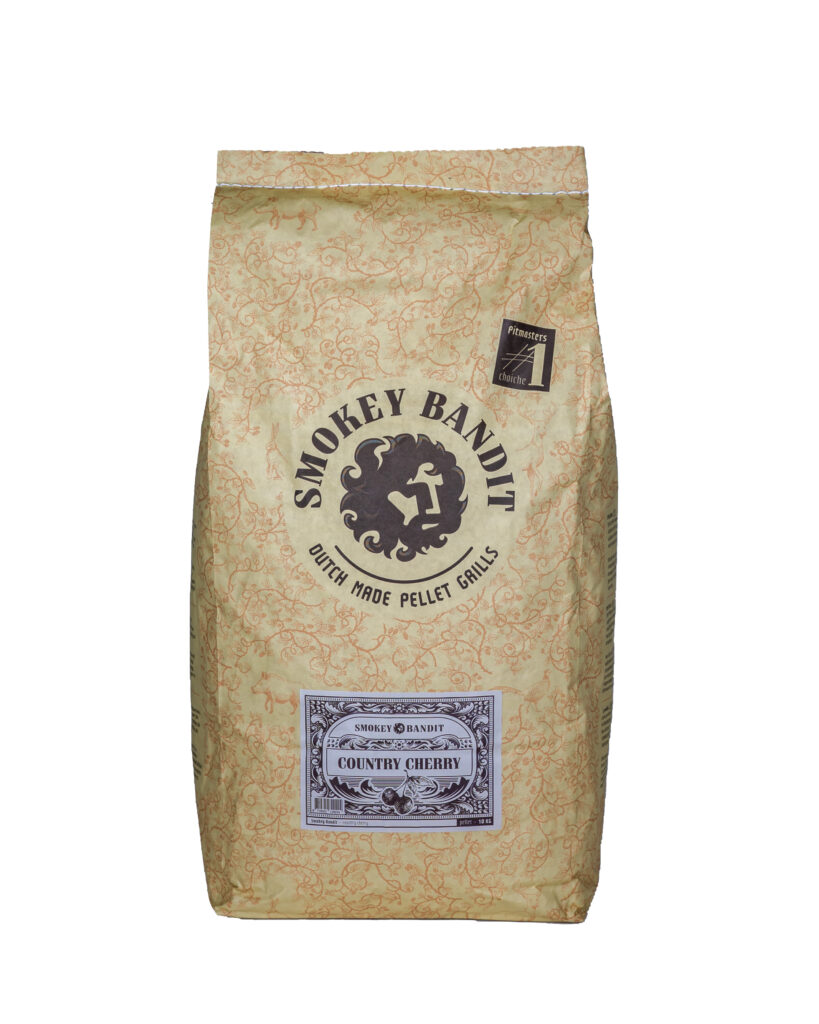 Pellets Smokey Bandit Country Cherry 10Kg