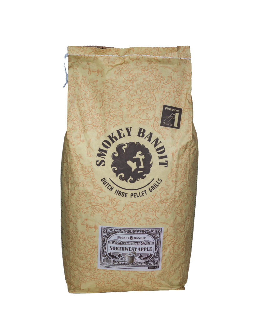 Pellets Smokey Bandit Northwest Apple 10Kg
