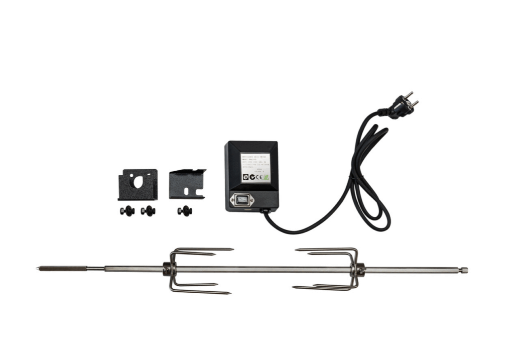 Rotisserie set – Eastwood, Smokey Bandit