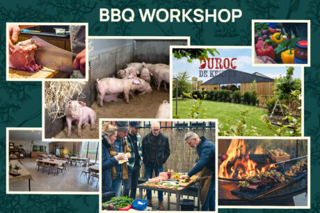 bbq workshop duroc de kempen 1 BBQ Workshop - Boerderij Duroc de Kempen - 02-08-25