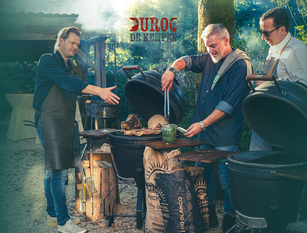 BBQ Workshop duroc de kempen