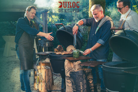 BBQ Workshop duroc de kempen