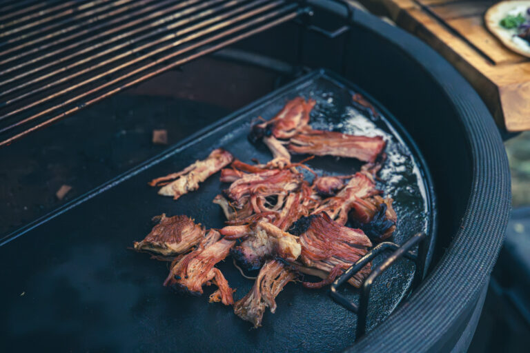 Mexicaanse carnitas BBQ recept Heydehoeve Boston Butt