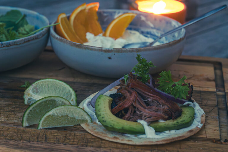 Mexicaanse carnitas BBQ recept Heydehoeve Boston Butt
