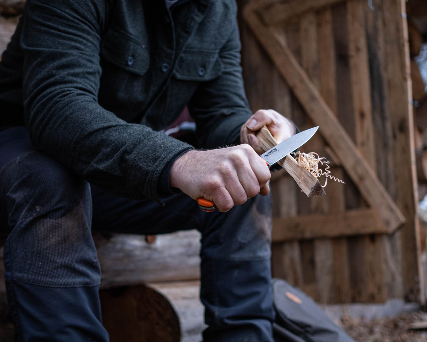 cursus bushcraft 2 cursus bushcraft 2 Nomad Fire Co. X Rewilding – Together for a Pure Outdoor Experience