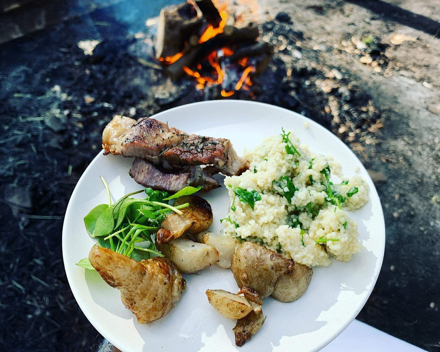 cursus bushcraft 6 cursus bushcraft 6 Nomad Fire Co. X Rewilding – Together for a Pure Outdoor Experience