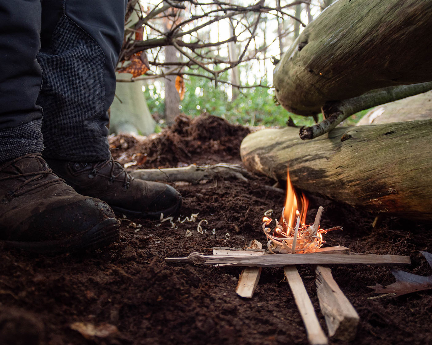 cursus bushcraft cursus bushcraft 4