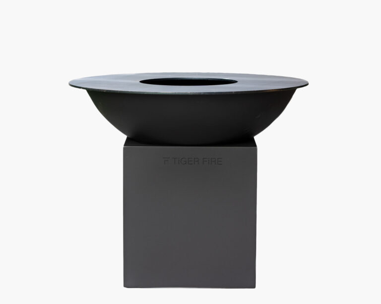 Plancha BBQ 112 cm classic Black Line Tiger Fire