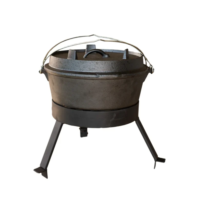 TIGERFIREDutchovenset