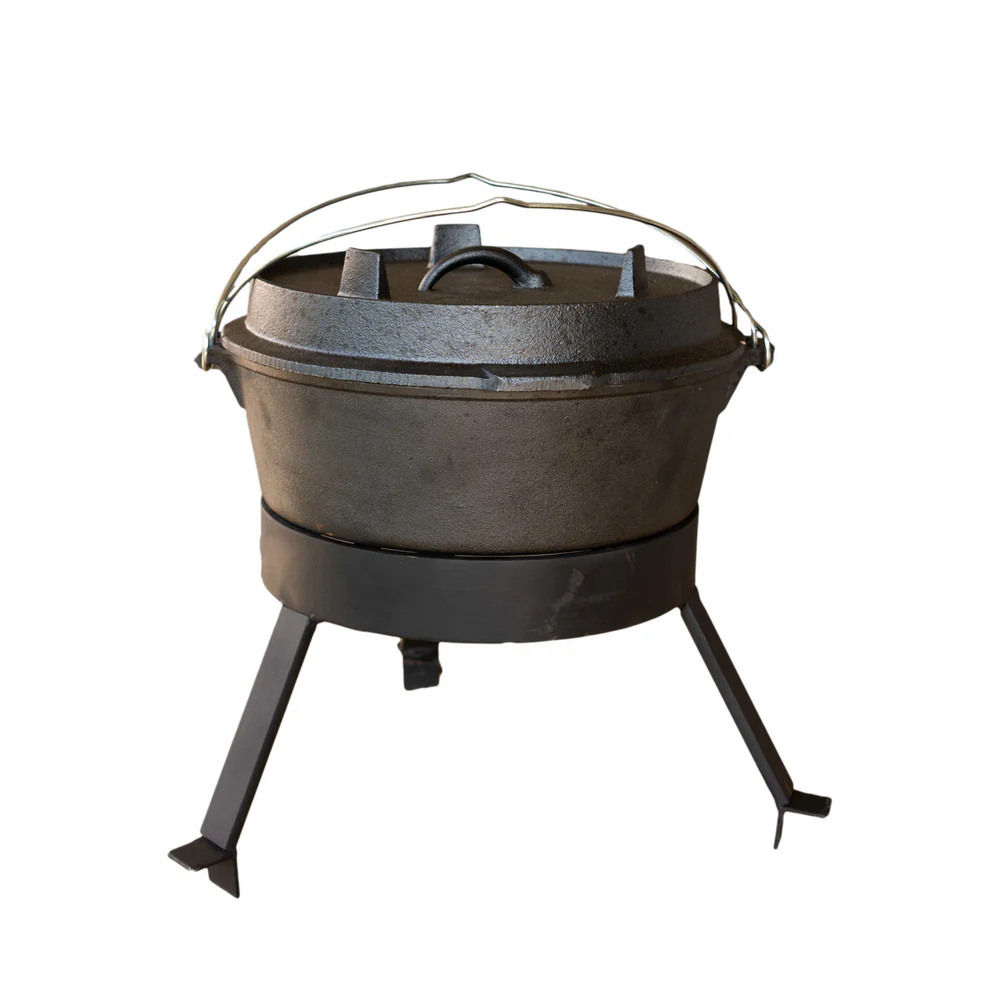 TIGERFIREDutchovenset