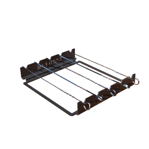 TIGERFIRESategrill-incl5RVSskewers