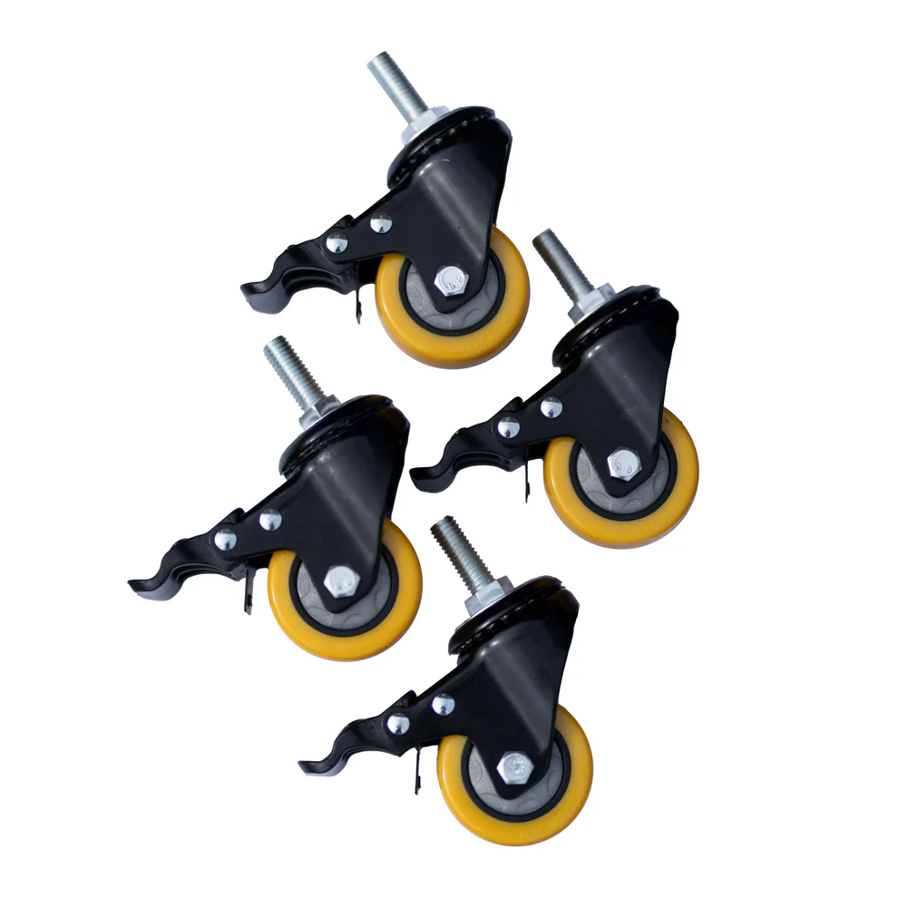 TIGERFIREWheels_setof4