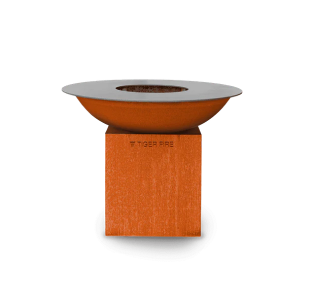 Tiger fire 112 classic corten staal.1