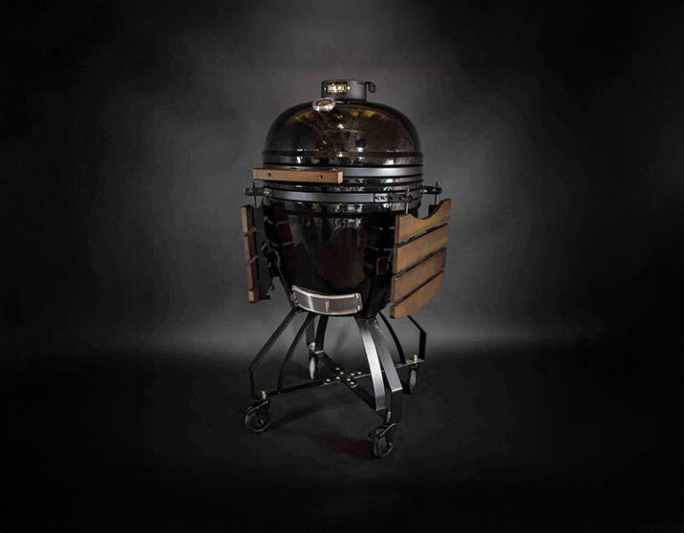 classic kamado bbq