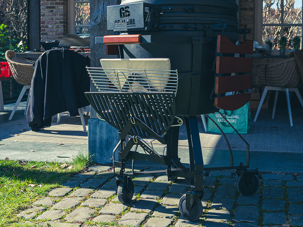 Grate Organizer Grill BIll 2