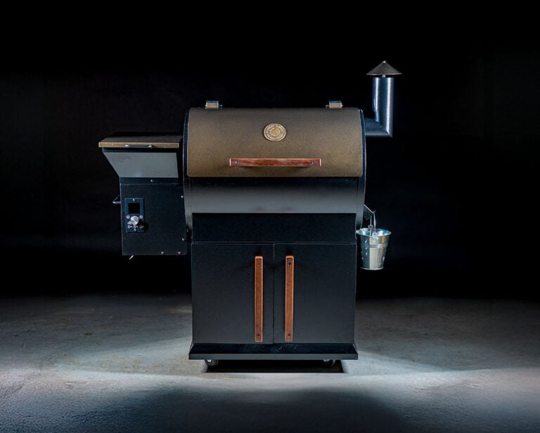 The Lumberjack Dark Acacia