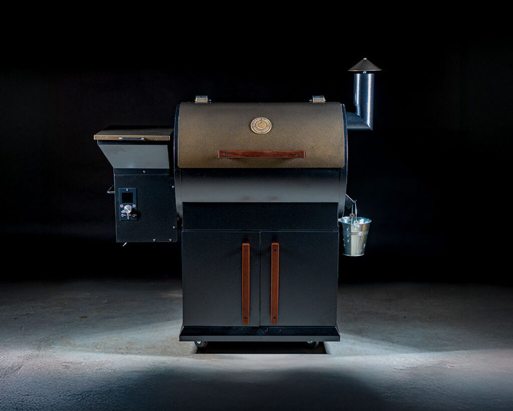 The Lumberjack Walnut